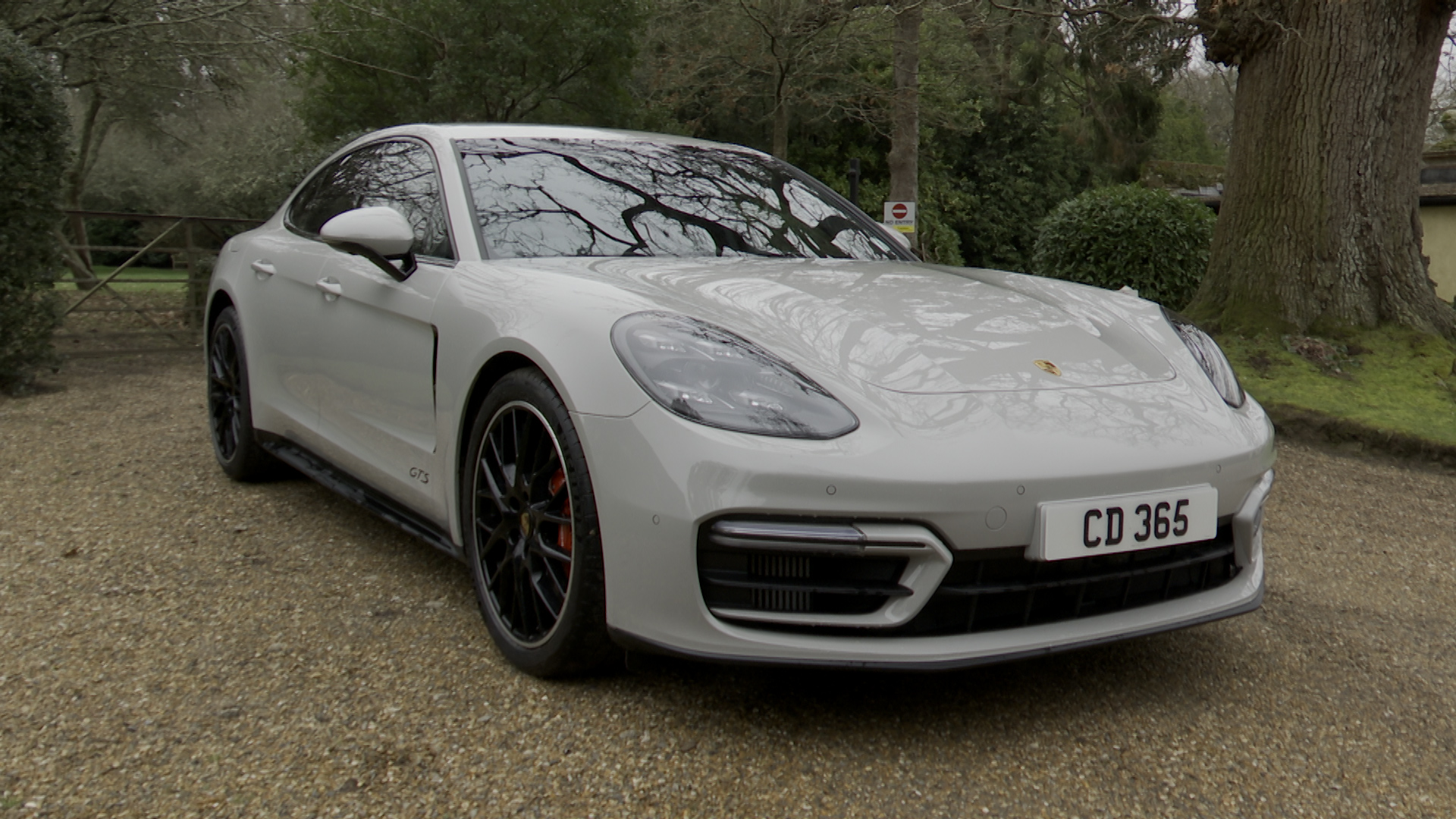 PORSCHE PANAMERA HATCHBACK SPECIAL EDITIONS Electric Lease